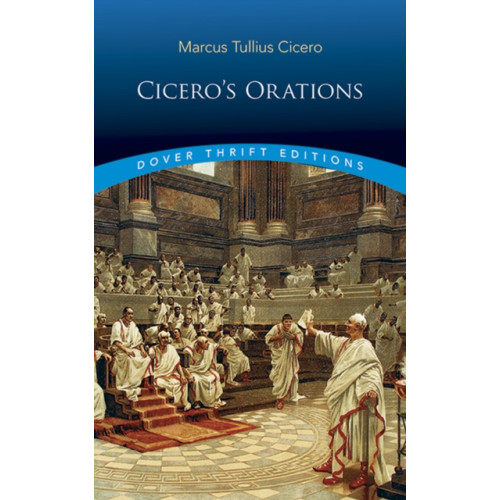 Dover publications inc. Cicero'S Orations (häftad, eng)