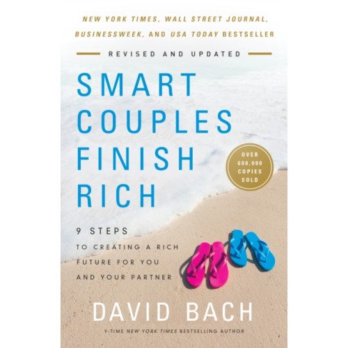 Crown Publishing Group, Division of Random House Inc Smart Couples Finish Rich (häftad, eng)