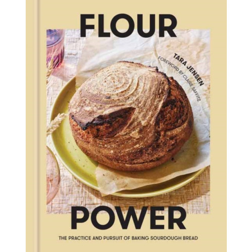 Random House USA Inc Flour Power (inbunden, eng)