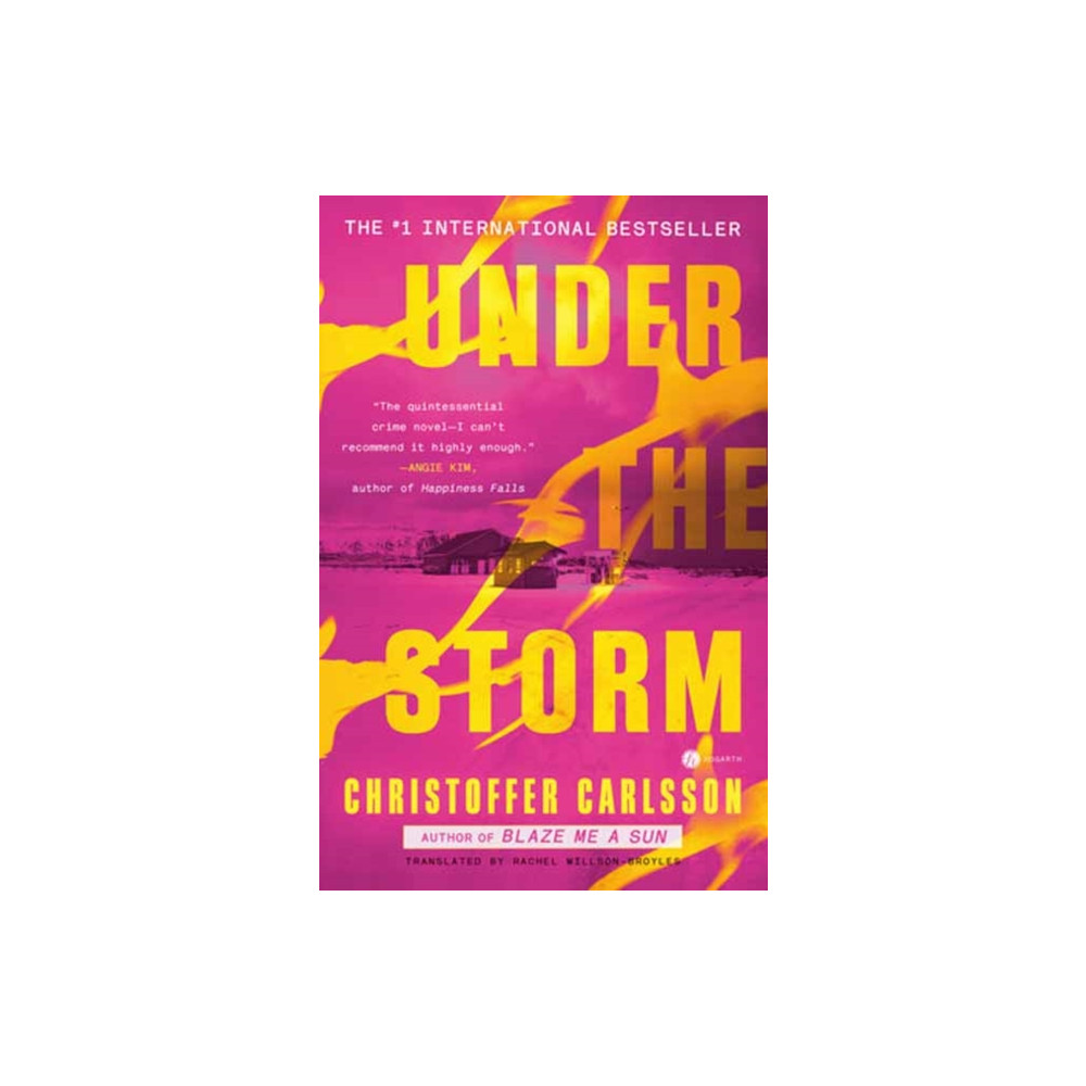 Produktbild för Under the Storm (häftad, eng)