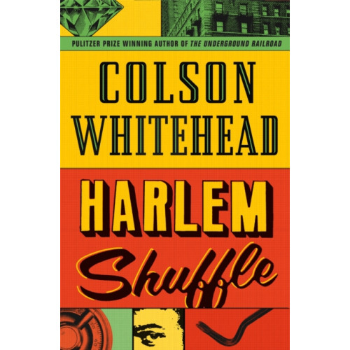 Little, Brown Book Group Harlem Shuffle (häftad, eng)