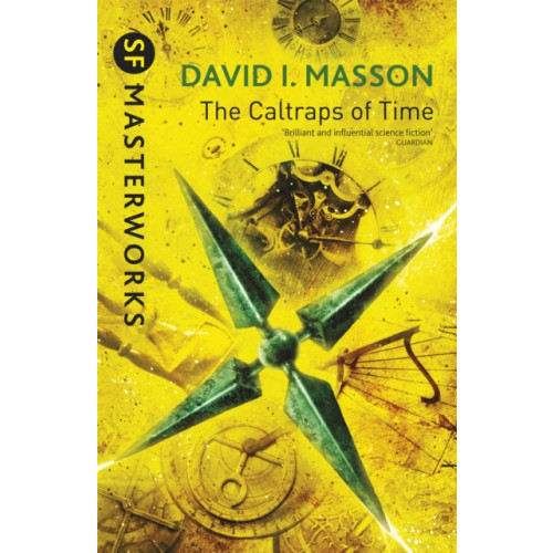 Orion Publishing Co The Caltraps of Time (häftad, eng)