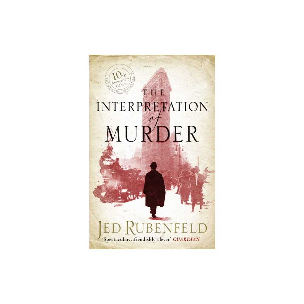 Produktbild för The Interpretation of Murder (häftad, eng)