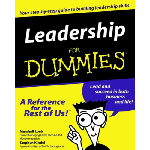 John Wiley & Sons Inc Leadership For Dummies (häftad, eng)