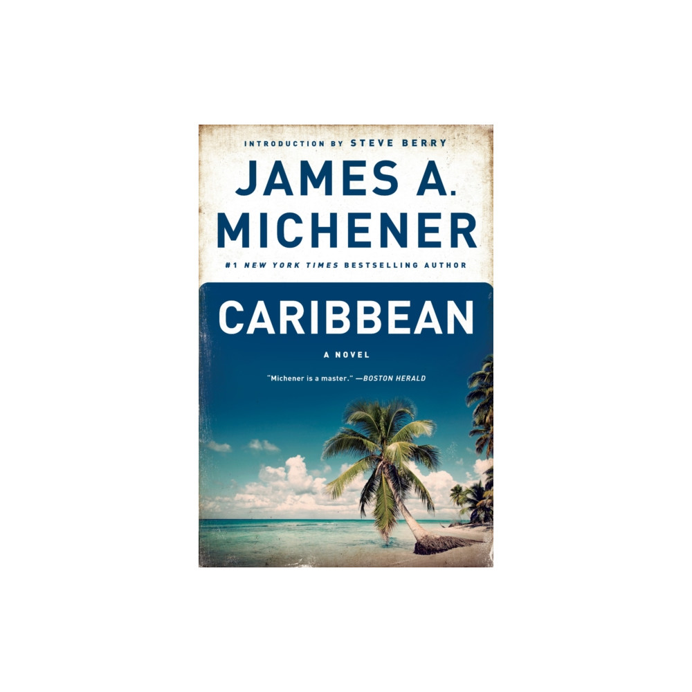 Produktbild för Caribbean (häftad, eng)