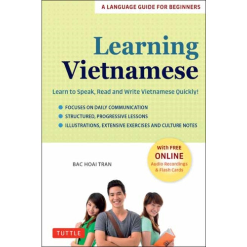 Tuttle Publishing Learning Vietnamese (häftad, eng)