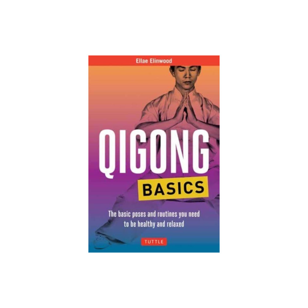 Produktbild för Qigong Basics (häftad, eng)