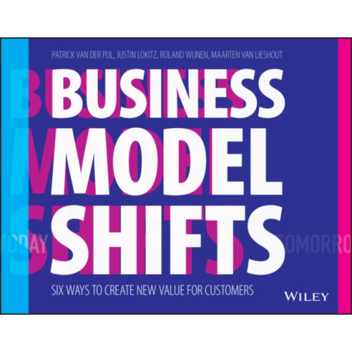 John Wiley & Sons Inc Business Model Shifts (häftad, eng)