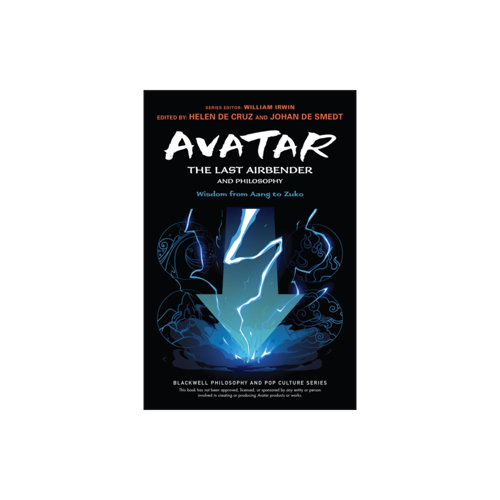 Produktbild för Avatar: The Last Airbender and Philosophy (häftad, eng)