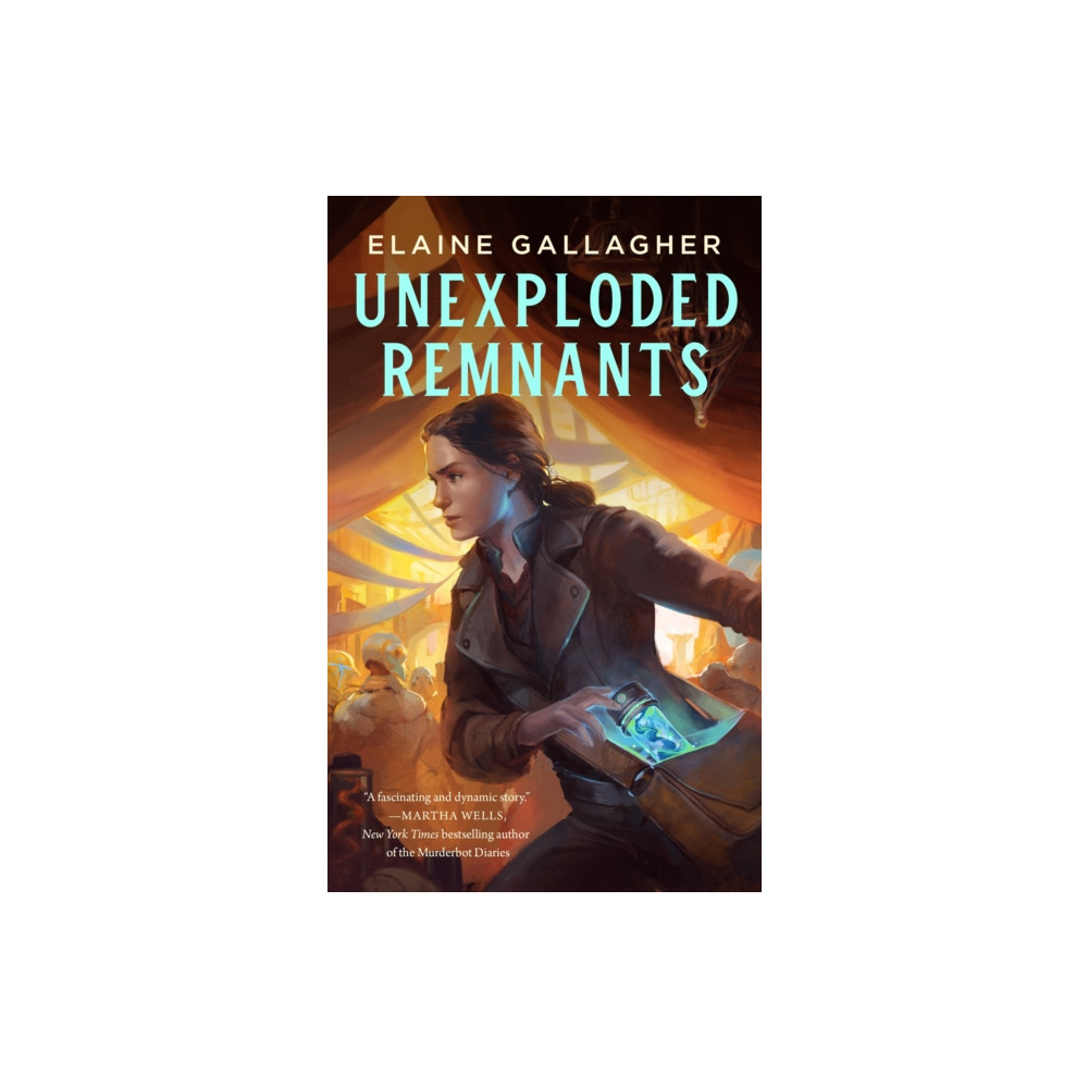 Produktbild för Unexploded Remnants (häftad, eng)