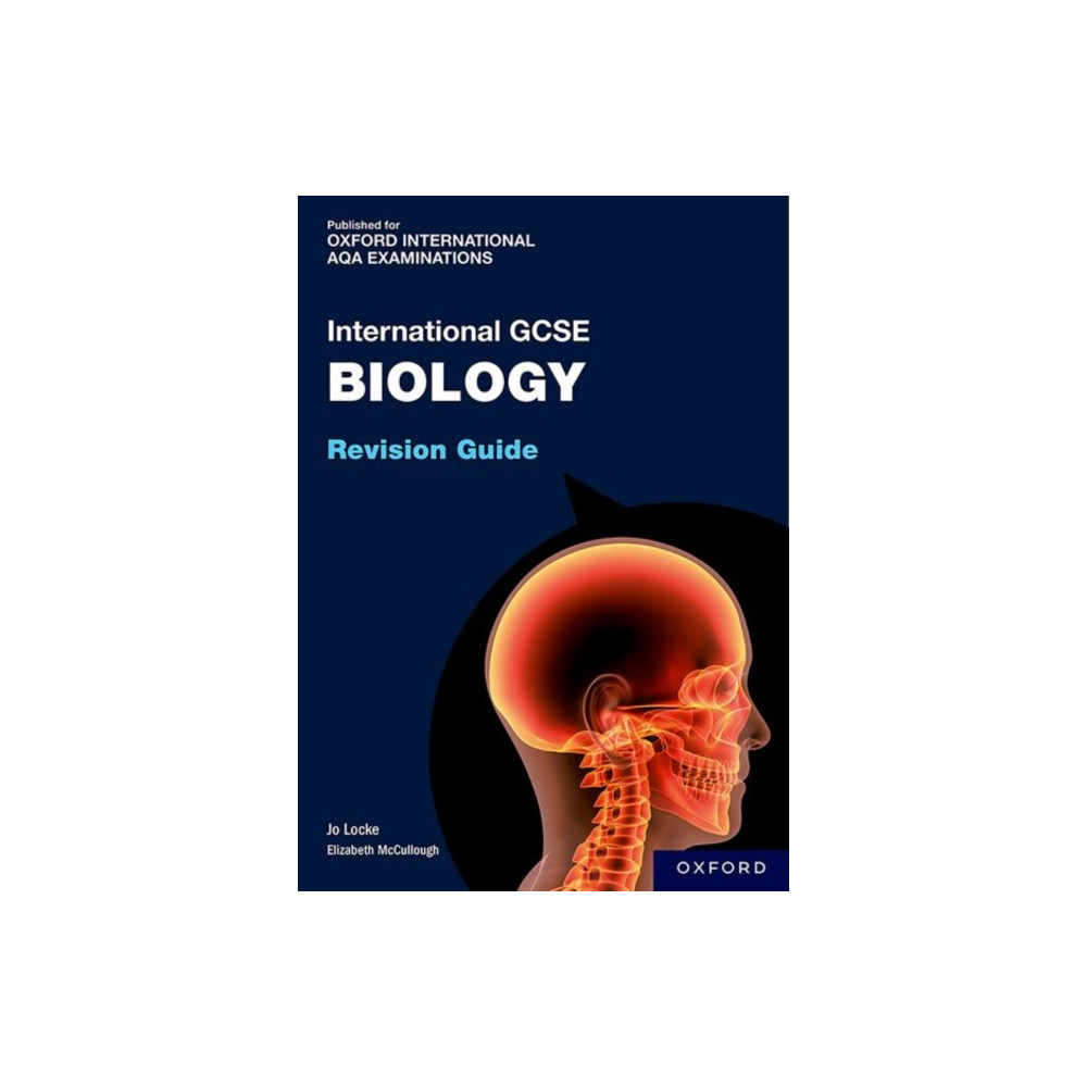 Produktbild för OxfordAQA International GCSE Biology (9201) (häftad, eng)