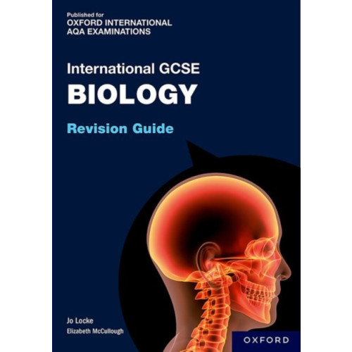 Oxford University Press OxfordAQA International GCSE Biology (9201) (häftad, eng)