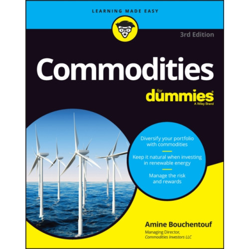John Wiley & Sons Inc Commodities For Dummies (häftad, eng)