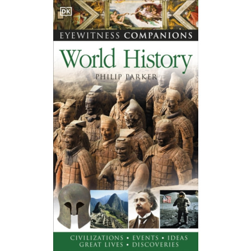 Dorling Kindersley Ltd World History (häftad, eng)
