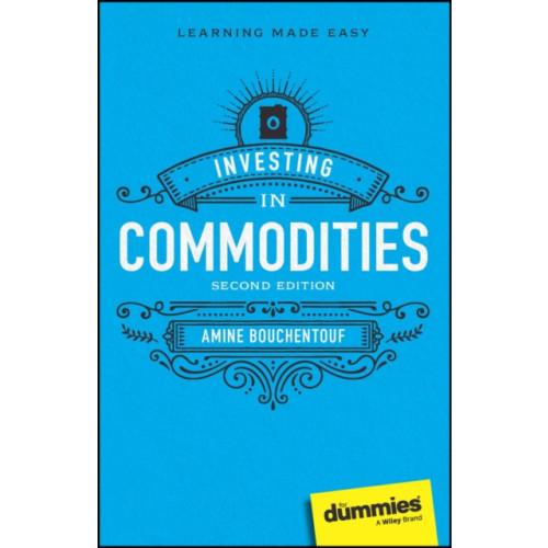 John Wiley & Sons Inc Investing in Commodities For Dummies (häftad, eng)