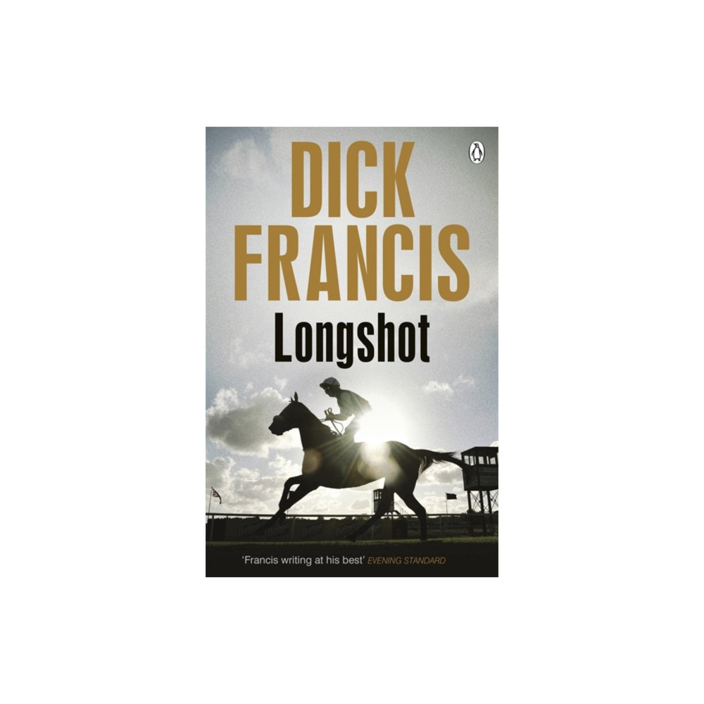 Produktbild för Longshot (häftad, eng)