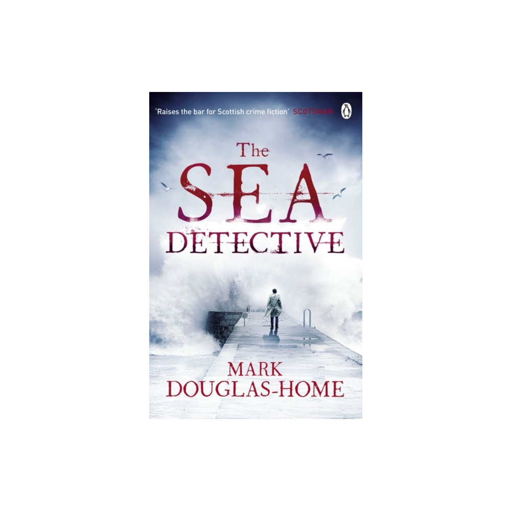 Produktbild för The Sea Detective (häftad, eng)