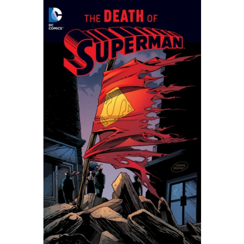 DC Comics The Death of Superman (New Edition) (häftad, eng)