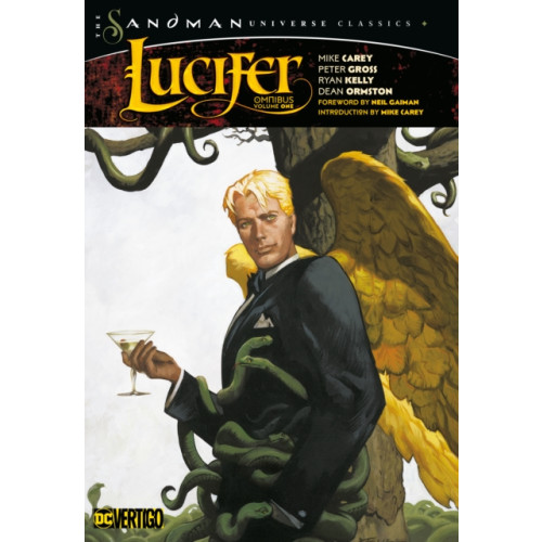 Vertigo Lucifer Omnibus Volume 1 (inbunden, eng)