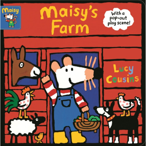 Walker Books Ltd Maisy's Farm (bok, board book, eng)