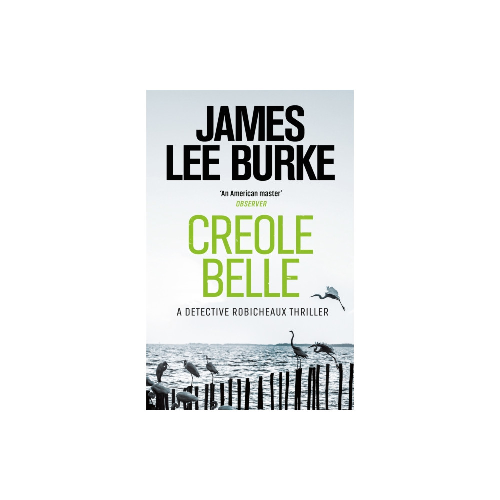 Produktbild för Creole Belle (häftad, eng)