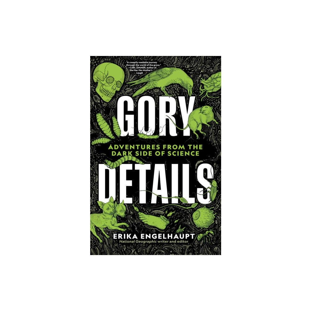 Produktbild för Gory Details (inbunden, eng)