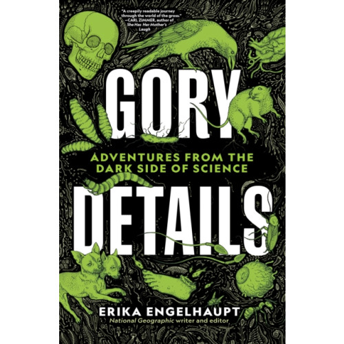 NATIONAL GEOGRAPHIC SOCIETY Gory Details (inbunden, eng)