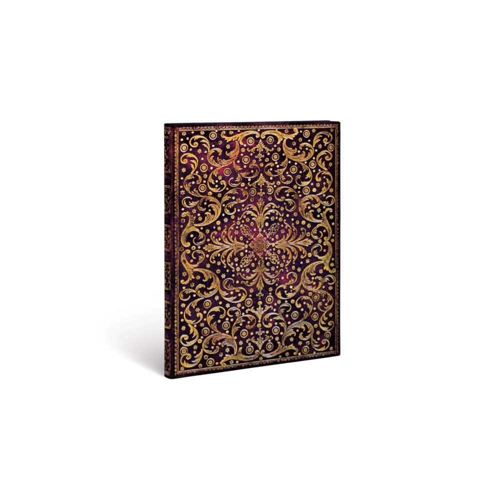 Produktbild för Aurelia Ultra Lined Hardcover Journal (inbunden, eng)