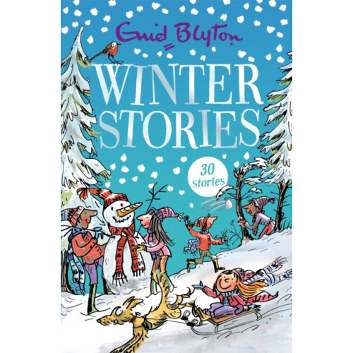 Hachette Children's Group Winter Stories (häftad, eng)