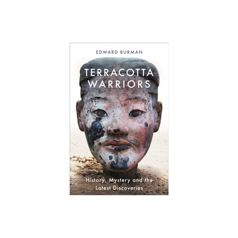 Produktbild för Terracotta Warriors (häftad, eng)