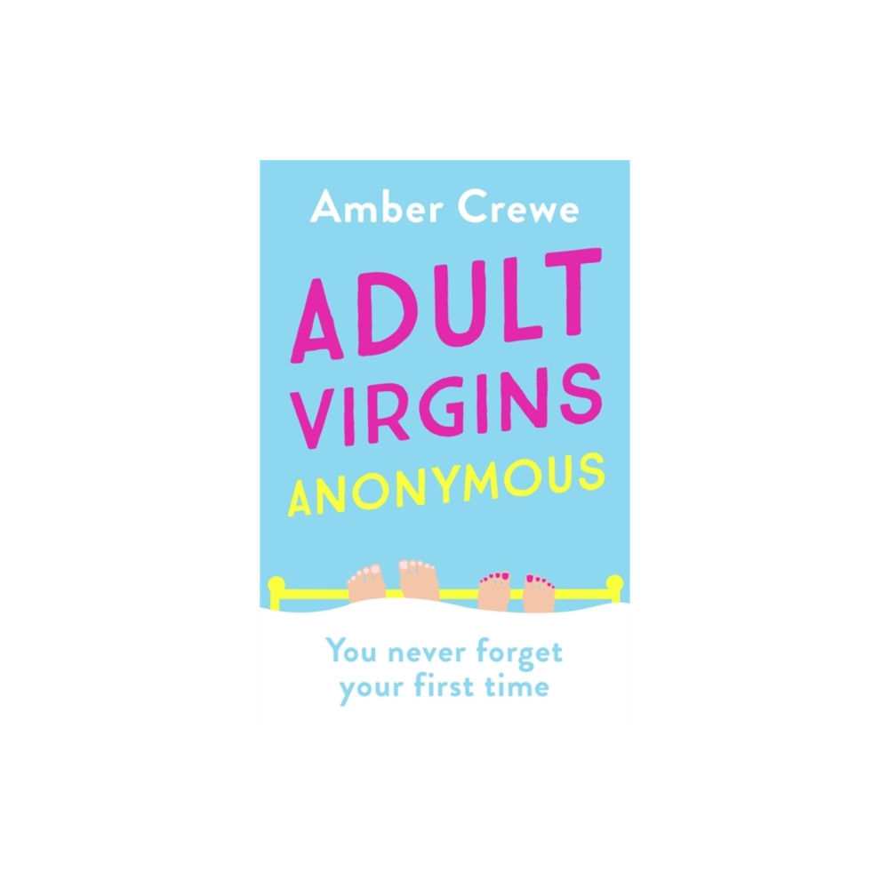 Produktbild för Adult Virgins Anonymous (häftad, eng)