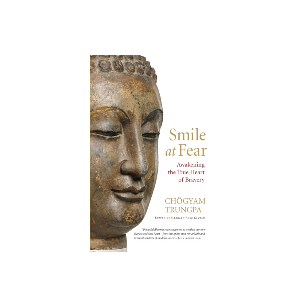 Produktbild för Smile at Fear (häftad, eng)