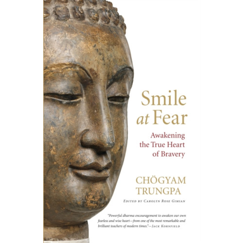 Shambhala Publications Inc Smile at Fear (häftad, eng)