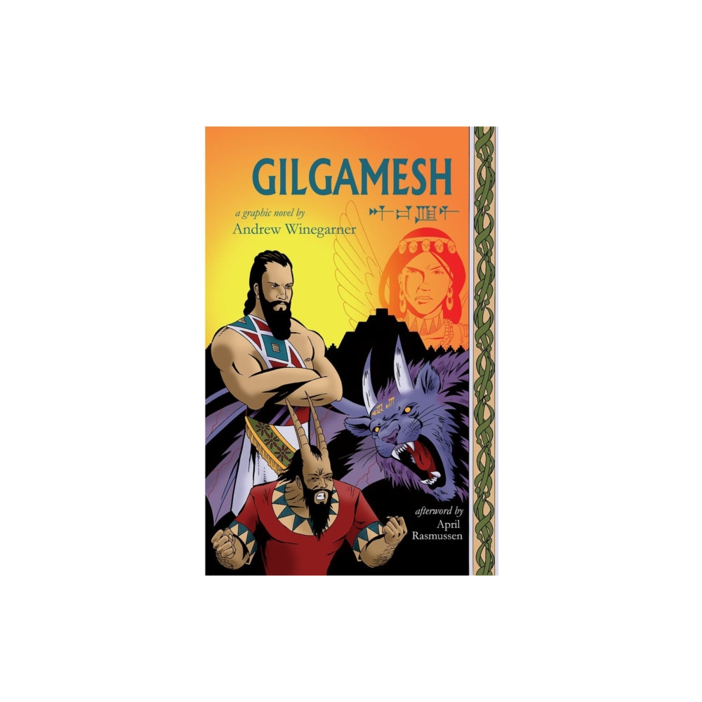 Produktbild för Gilgamesh (häftad, eng)