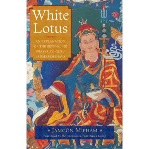 Shambhala Publications Inc White Lotus (häftad, eng)