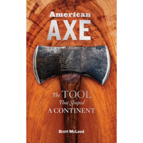 Workman Publishing American Axe (inbunden, eng)