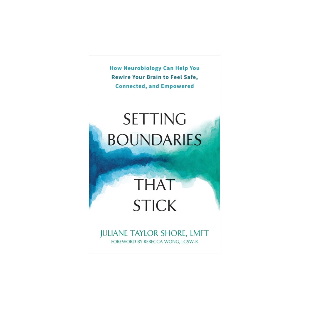 Produktbild för Setting Boundaries that Stick (häftad, eng)