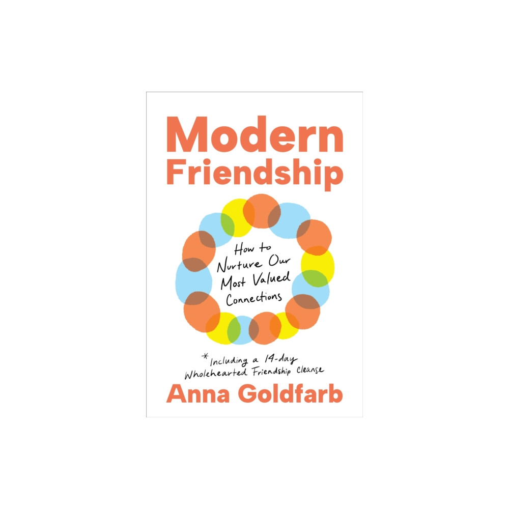 Produktbild för Modern Friendship (inbunden, eng)