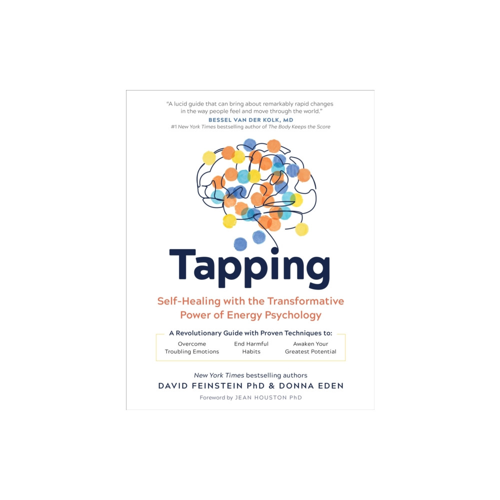Produktbild för Tapping (häftad, eng)
