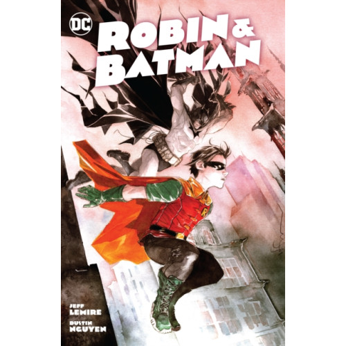 DC Comics Robin & Batman (häftad, eng)