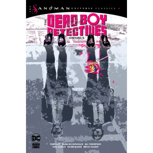 DC Comics The Dead Boy Detectives Omnibus (The Sandman Universe Classics) (inbunden, eng)