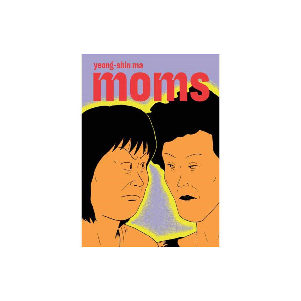 Produktbild för Moms (häftad, eng)