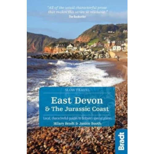 Bradt Travel Guides East Devon & The Jurassic Coast (Slow Travel) (häftad, eng)