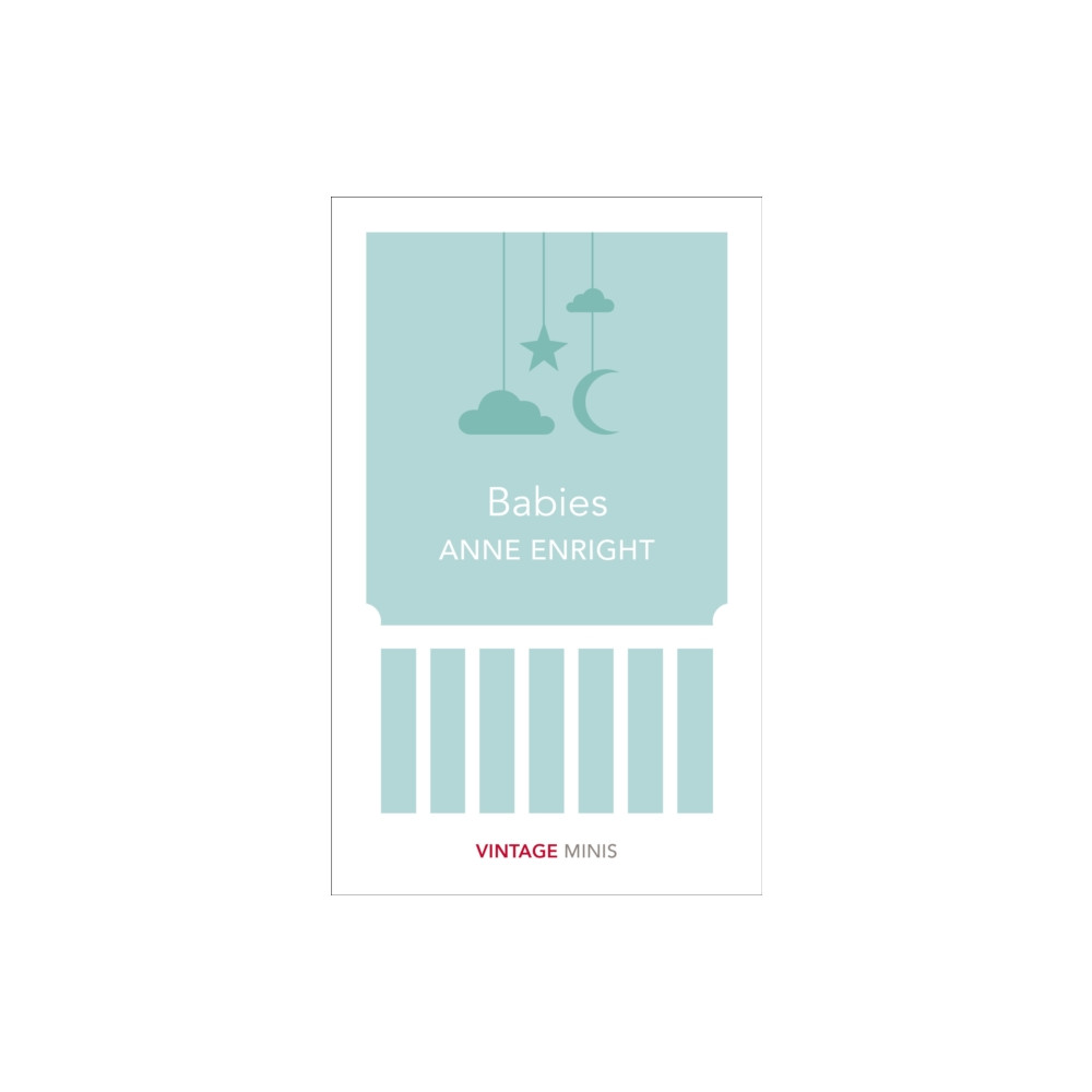 Produktbild för Babies (häftad, eng)