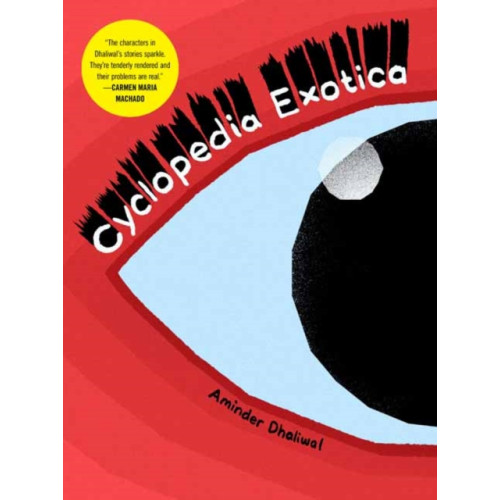 Drawn and Quarterly Cyclopedia Exotica (häftad, eng)