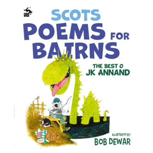 Bonnier Books Ltd Scots Poems for Bairns (häftad, eng)
