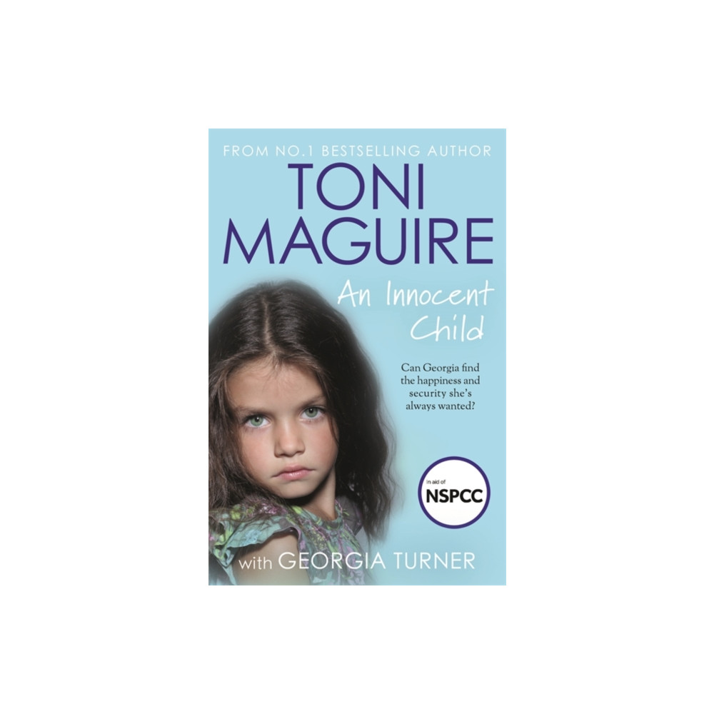 Produktbild för An Innocent Child (häftad, eng)