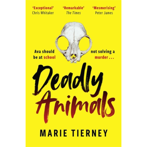 Bonnier Books Ltd Deadly Animals (häftad, eng)