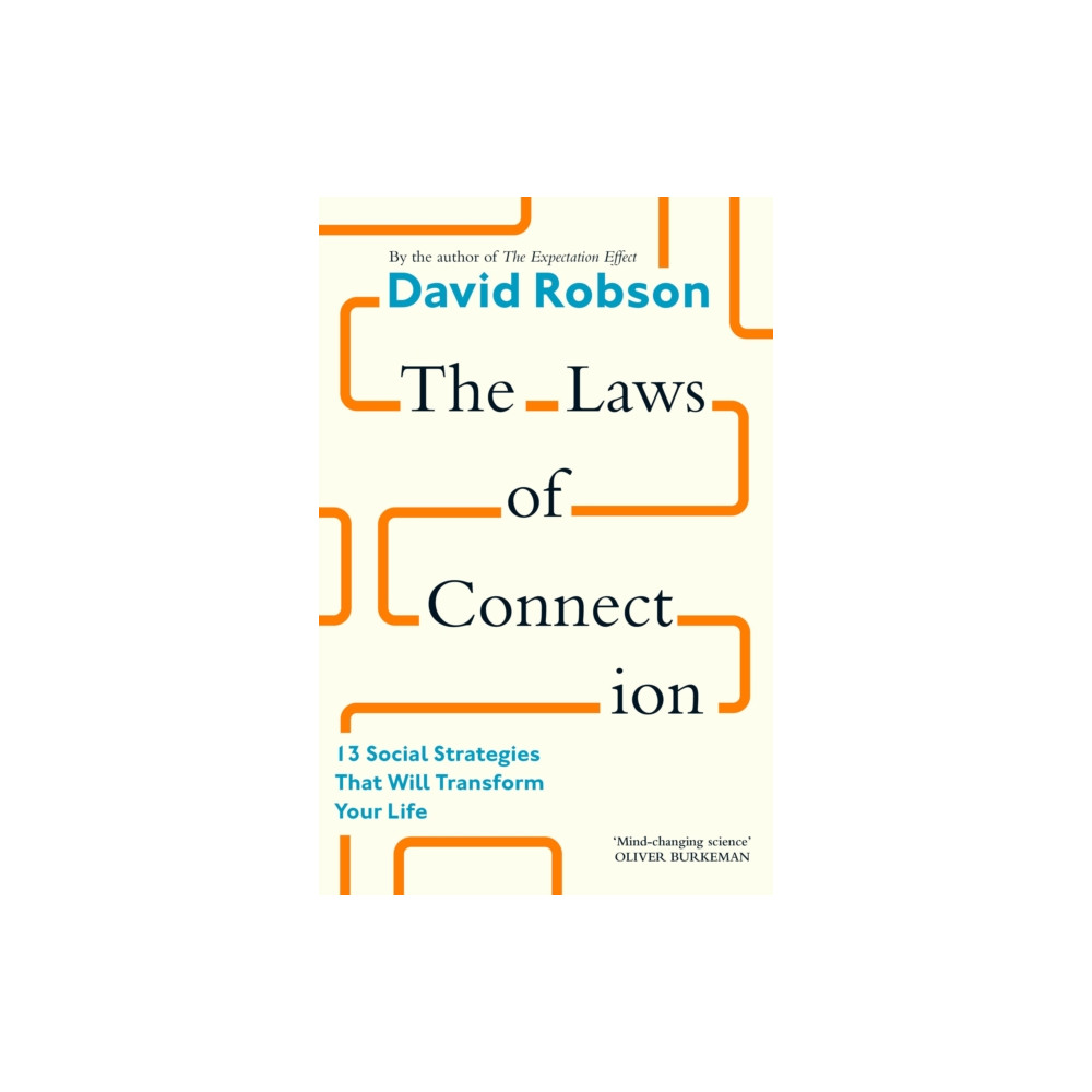 Produktbild för The Laws of Connection (häftad, eng)