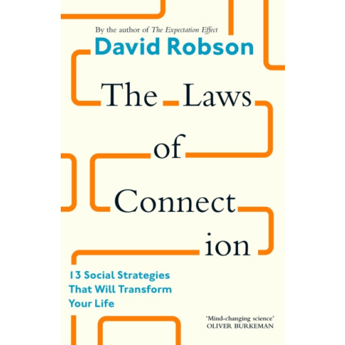 Canongate Books The Laws of Connection (häftad, eng)